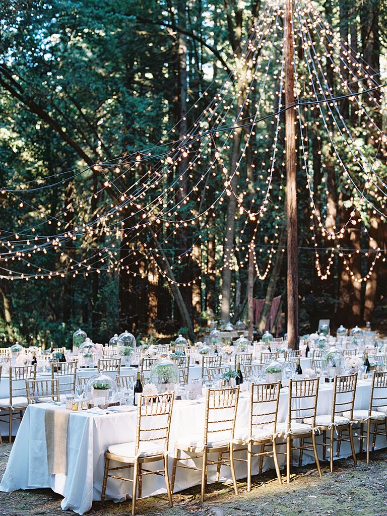 The Prettiest Outdoor Wedding Tents We Ve Ever Seen