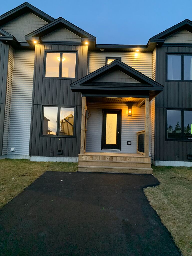We moved in together! 