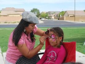 Face Painting by Claudia - Face Painter - Queen Creek, AZ - Hero Gallery 1