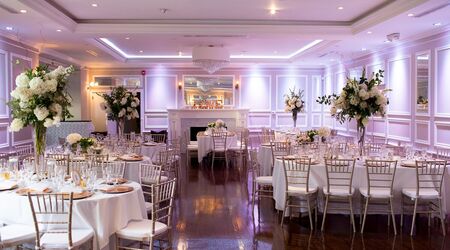 A New Years Eve Wedding at The Briarcliff Manor