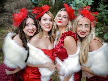 The Golden Gate Belles - Christmas Caroler - San Francisco, CA - Hero Main