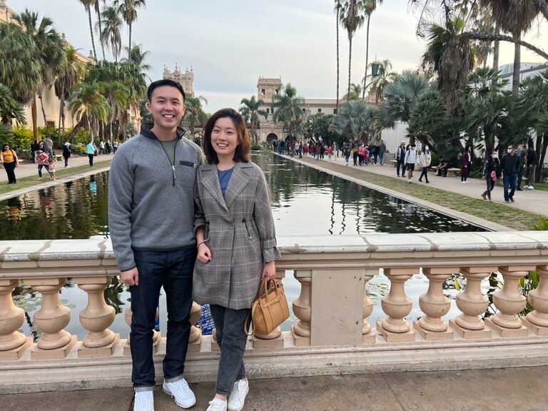 Visiting San Diego