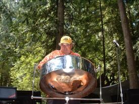 Terry Baber (Northwest Panman) - Steel Drummer - Vancouver, WA - Hero Gallery 1