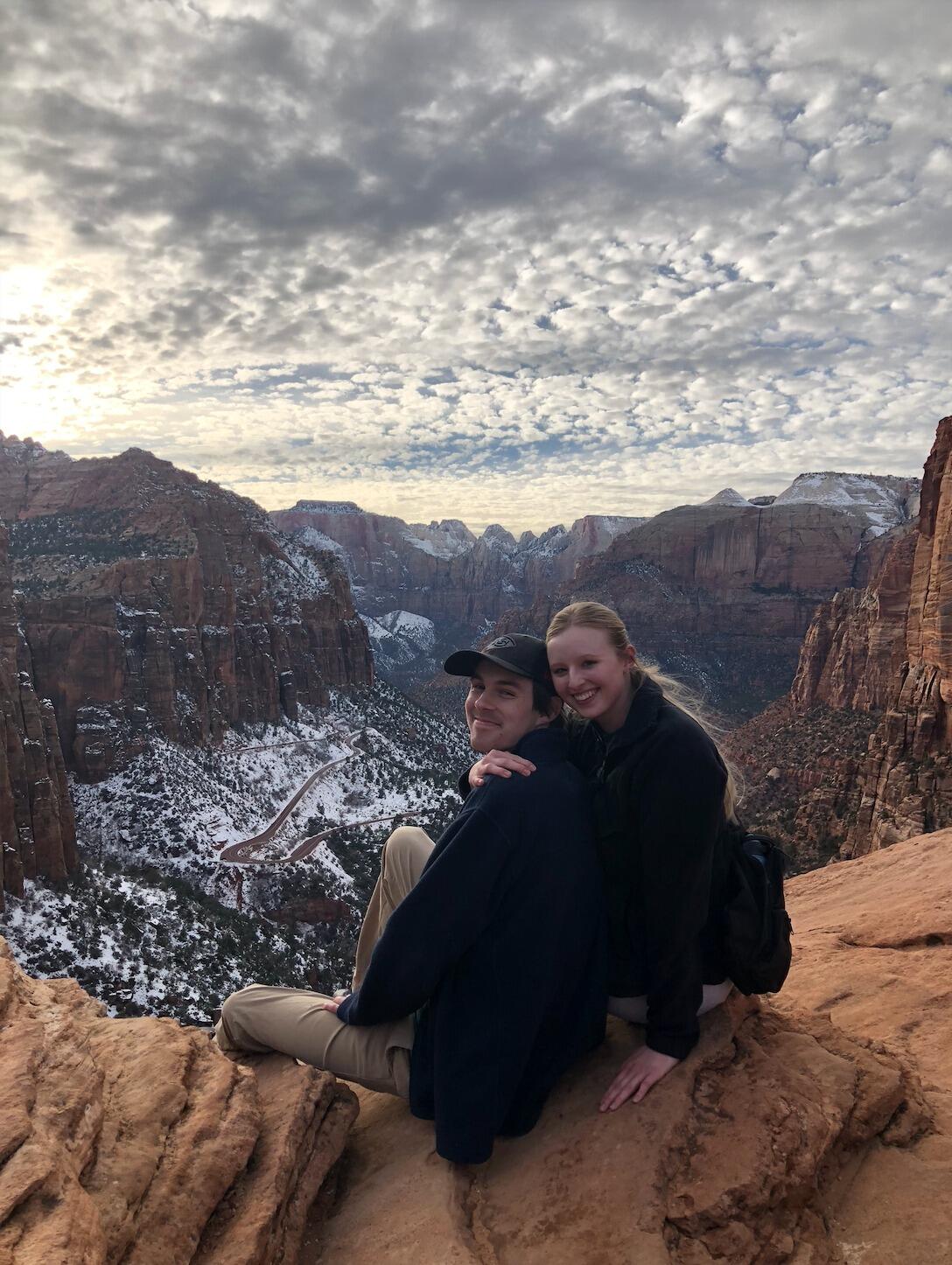 Trip to Zion National Park

