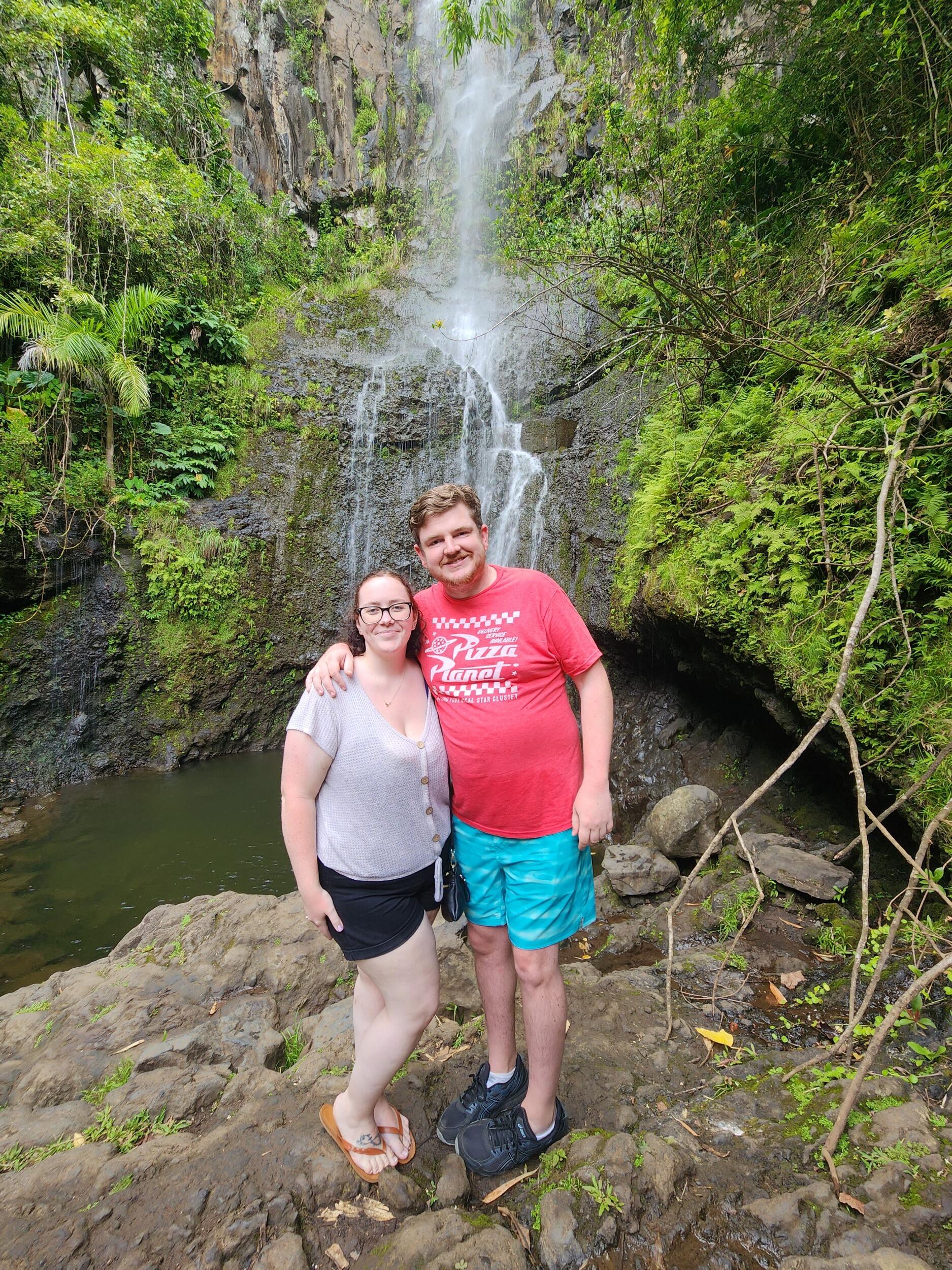 This was also taken during the Maui trip during a drive on the Road to Hana.