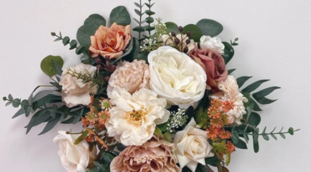 Once Upon A Time Bouquet – Crown Floral Boutique