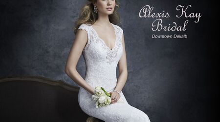 Alexis deals formal bridal