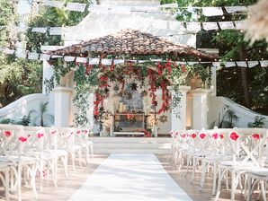 Summer Wedding Decorations Accents