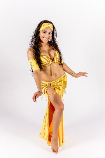  Estela - Belly Dancer - Las Vegas, NV - Hero Main