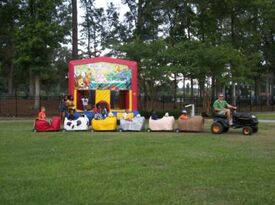 Lowcountry Party Animals, LLC - Pony Rides - Charleston, SC - Hero Gallery 2