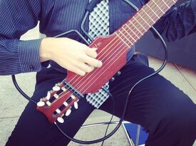 Ben Pila - Classical Guitarist - Tampa, FL - Hero Gallery 2