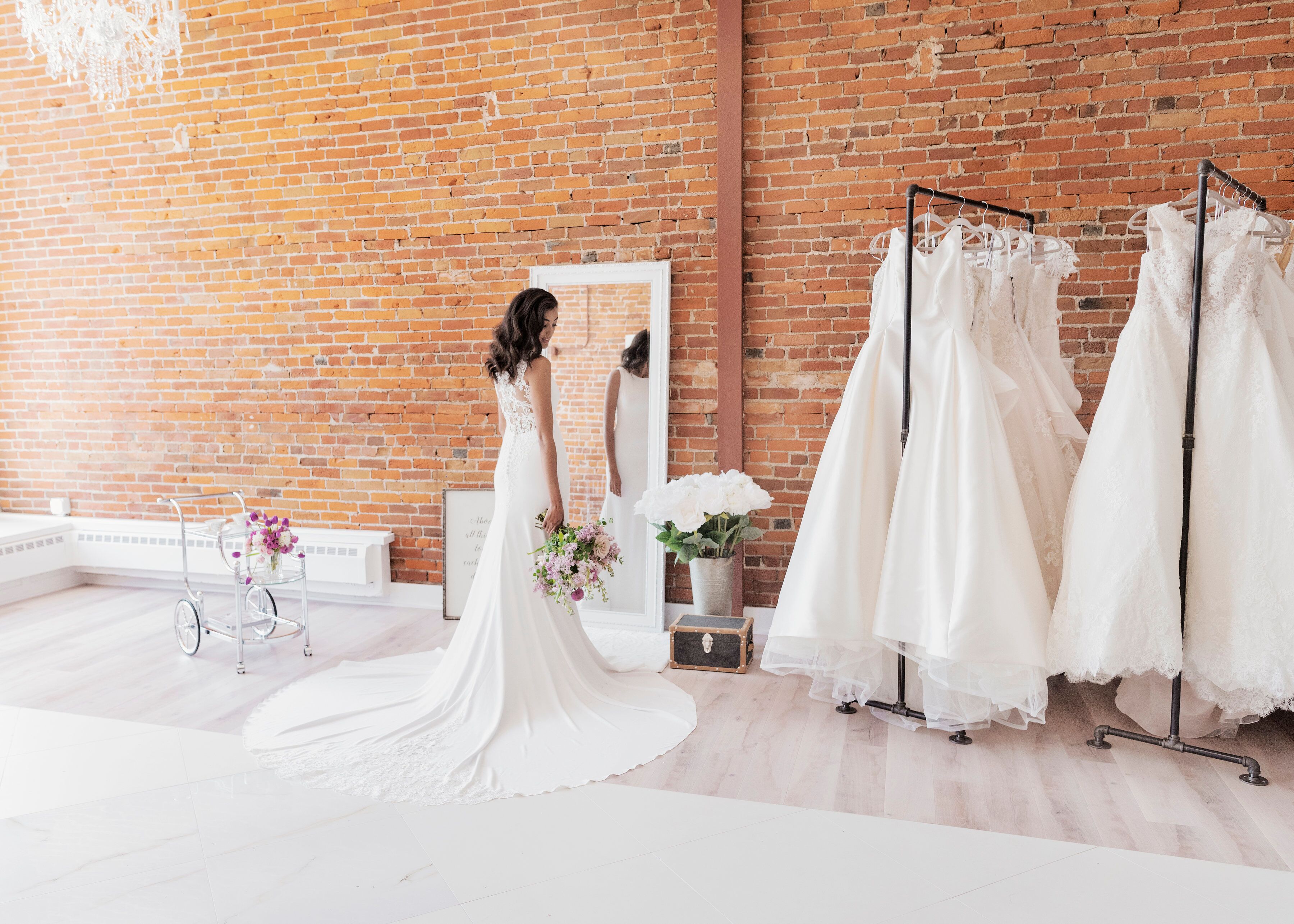 My Darling Bridal Bridal Salons Saint Paul MN