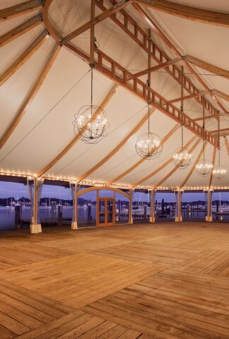 Waterfront Pavilion at Bristol Harbor