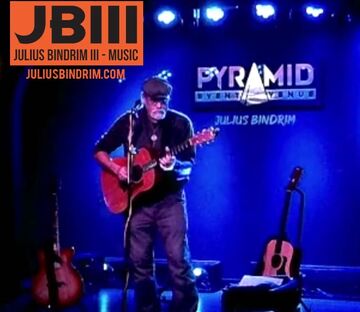 Julius Bindrim III - Acoustic Guitarist - Whitewater, WI - Hero Main