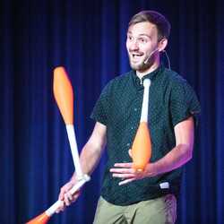 Nick Thomas | World-Record Juggler and Comedian, profile image