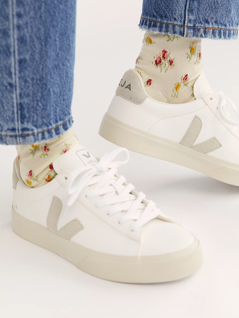 VEJA Campro bridal sneakers