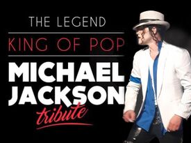 Nationwide Entertainment - Michael Jackson Tribute Act - Miami, FL - Hero Gallery 1