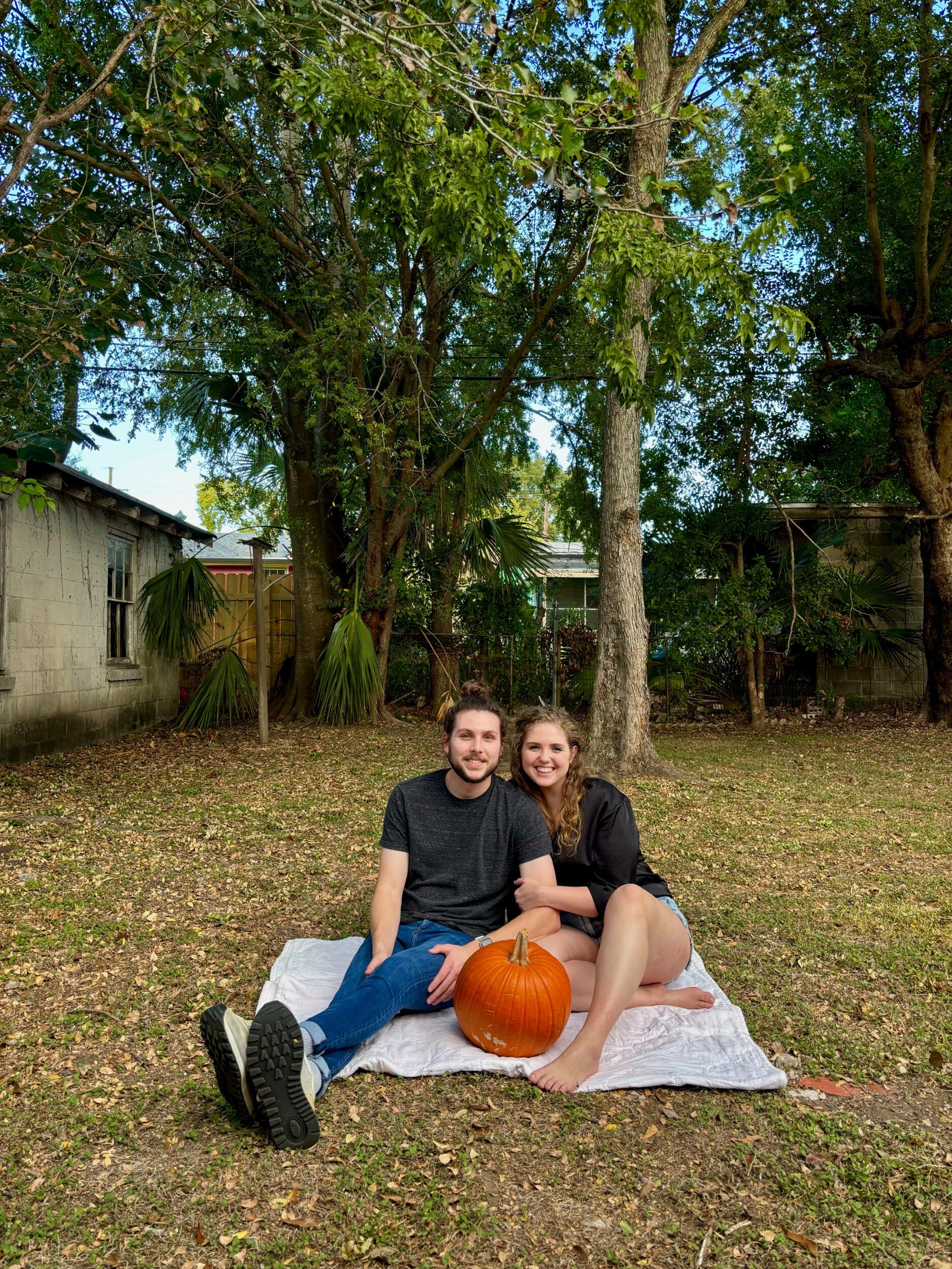Started Dating