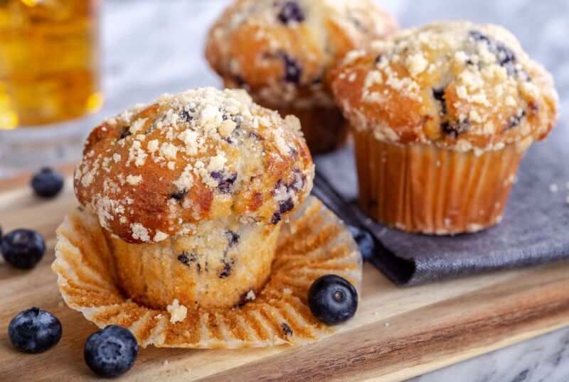 Good Muffins - The Summer I Turned Pretty Party ideas