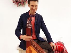 Ukrainian Harp (Bandura) - Harpist - Lynnwood, WA - Hero Gallery 1
