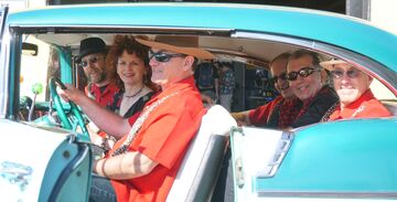 Hot Rod Jukebox - Oldies Band - El Cerrito, CA - Hero Main
