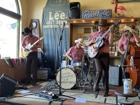 Aaron Burnham & the Brushfires - Americana Band - Oakland, CA - Hero Gallery 2