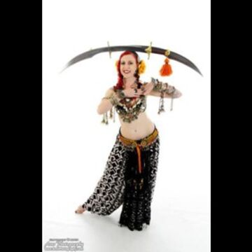 Molly McClellan Belly Dance - Belly Dancer - Denver, CO - Hero Main