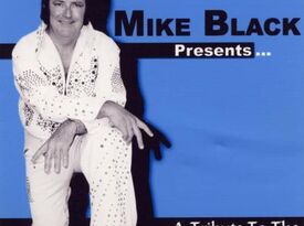 Mike Black/elvis Impersonator - Elvis Impersonator - Choctaw, OK - Hero Gallery 4