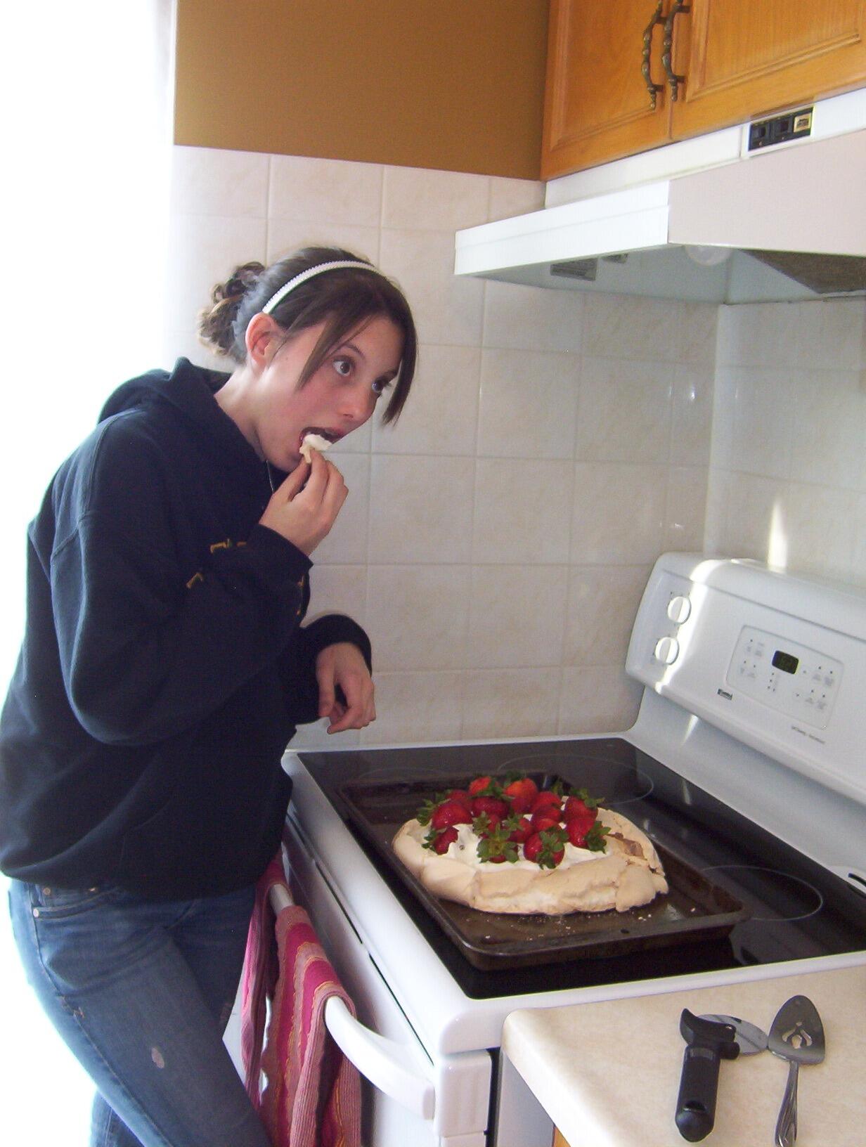 Samantha - 15 years