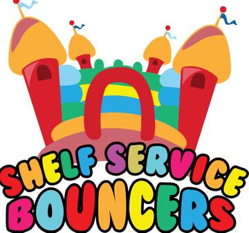 Shelf Service Bouncers - Party Inflatables - Chattanooga, TN - Hero Main