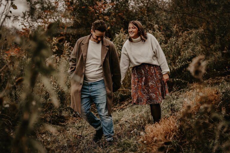 Engagement pictures!