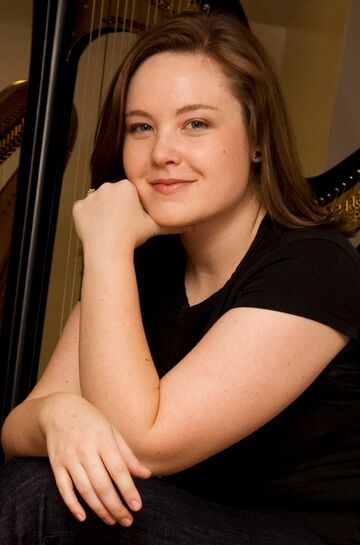 Caroline Reyes, Harpist - Harpist - Laguna Niguel, CA - Hero Main