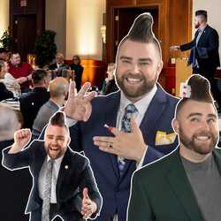Trino - Corporate Comedy Magician, profile image