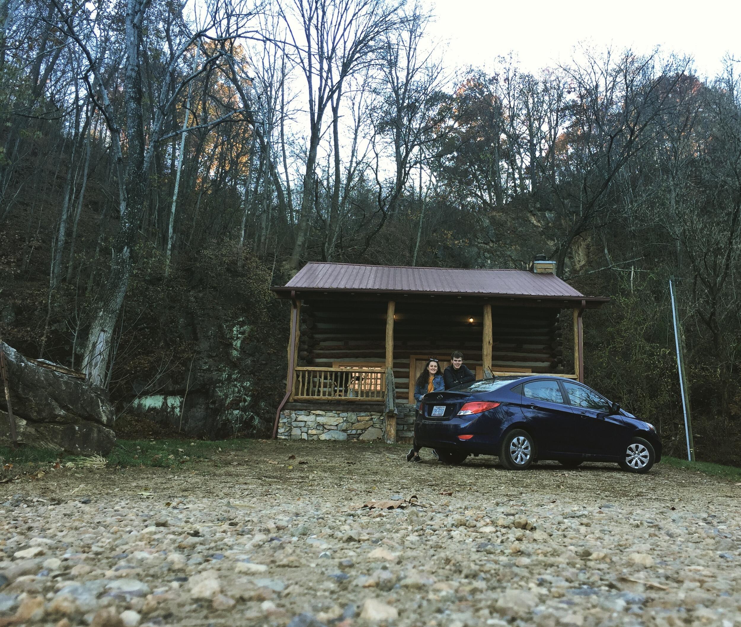 After cramming lots of fun into the summer of 2016, we both went abroad to 'study' - Susie to South Carolina and Ross to Prahadise. After a few months apart, Ross made the journey over for a road trip around the Southern States. 