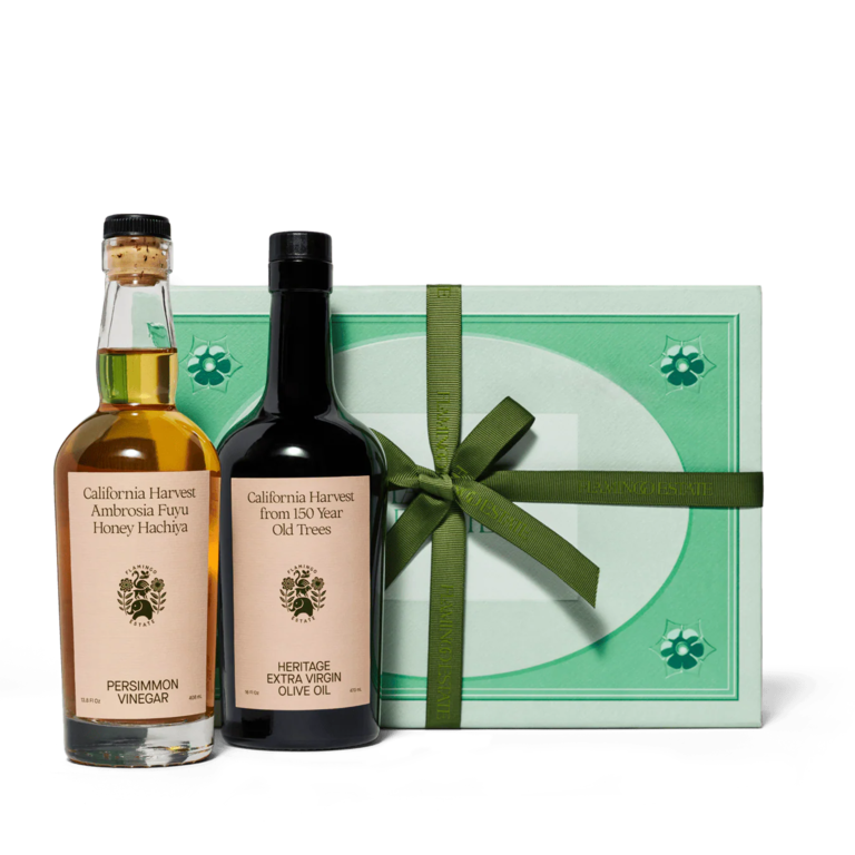Olive Oil and Vinegar Set