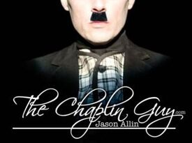 The Chaplin Guy - Jason Allin - Impersonator - Toronto, ON - Hero Gallery 3