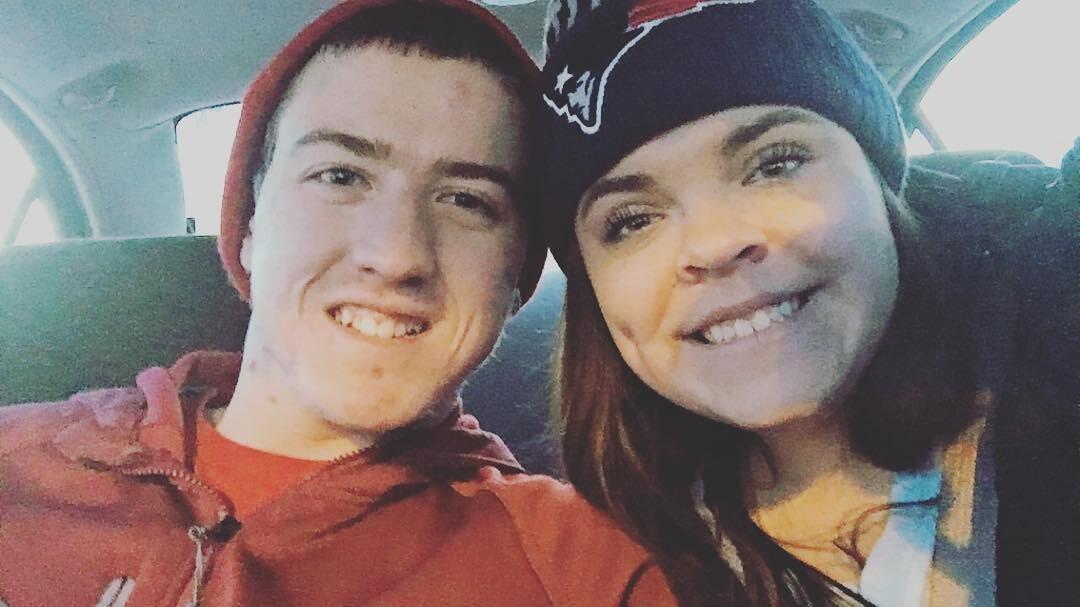 Our First Valentine's Day together
