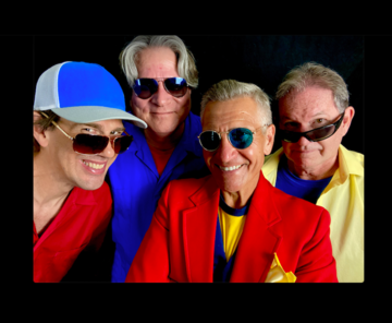 The Smokin' Cobras  - Oldies Band - Pasadena, CA - Hero Main