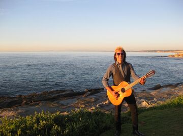 Guitarist James Clarkston - Classical Guitarist - San Diego, CA - Hero Main