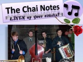 The Chai Notes -- LIVEN up your next simcha! - Variety Band - Boca Raton, FL - Hero Gallery 2