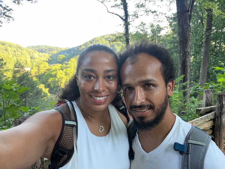 Hiking - Roanoke, VA
