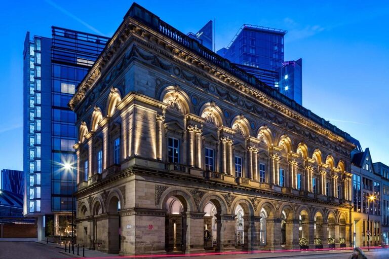 The Edwardian Manchester, A Radisson Collection Hotel, Free Trade Hall, Peter Street, Manchester, M2 5GP