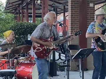 Harmonic Barbarians - Blues Band - Powell, OH - Hero Main