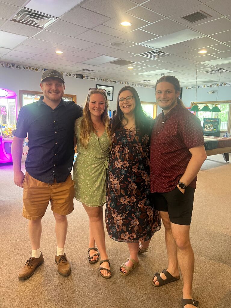 Richard and Savannah's Baby Shower