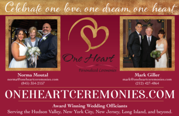 One Heart Personalized Ceremonies By Mark Norma Officiants Premarital Counseling The Knot