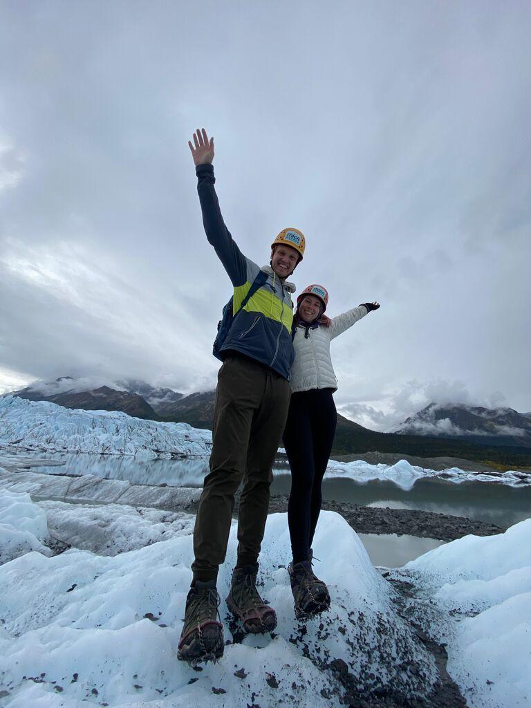 Over the next two years, we lived & worked remotely in 16 states, visited 18 national parks, skied 70+ days, and put over 35,000 miles on our beloved RAV4. We discovered our love for hiking, paddleboarding, and being outdoors which not only brought us closer as a couple, but led us to our first home together in Boulder, CO.