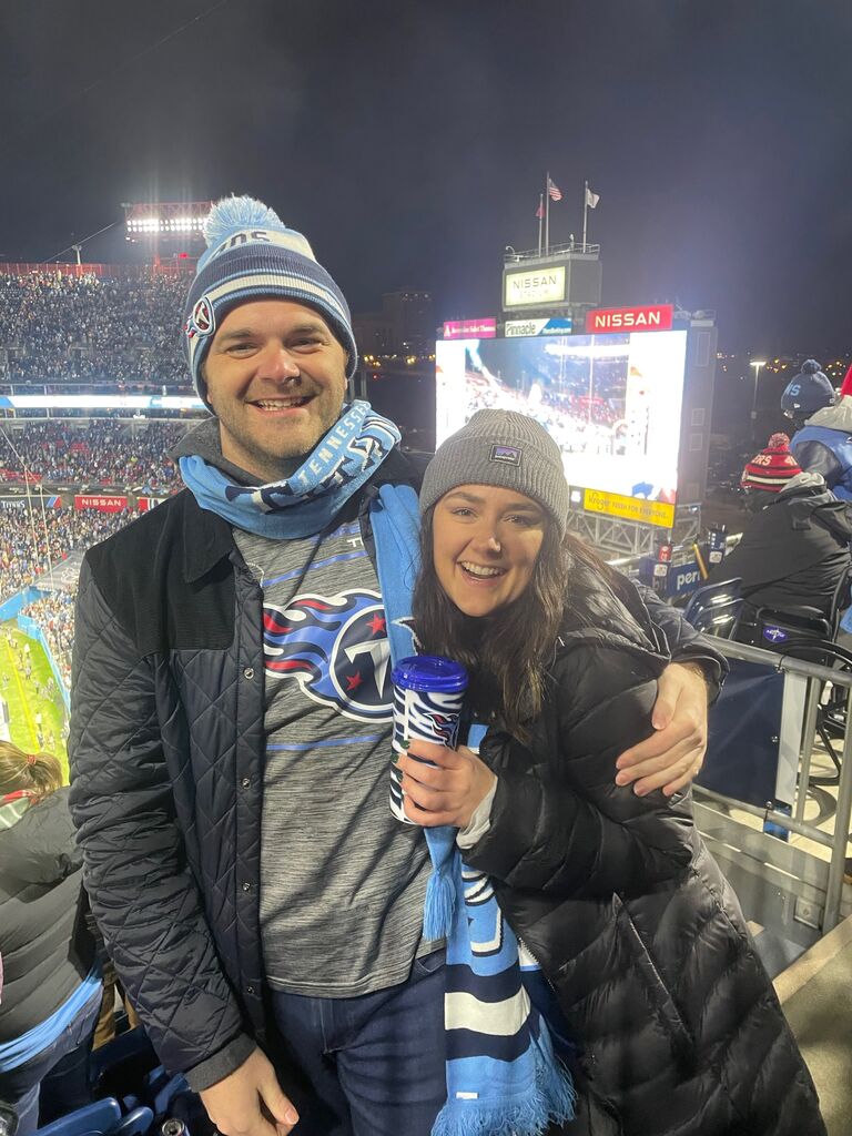 Titan's Game!