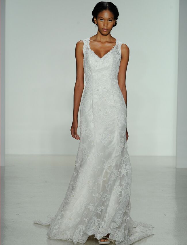 Kelly Faetanini Fall 2014 Wedding Dresses