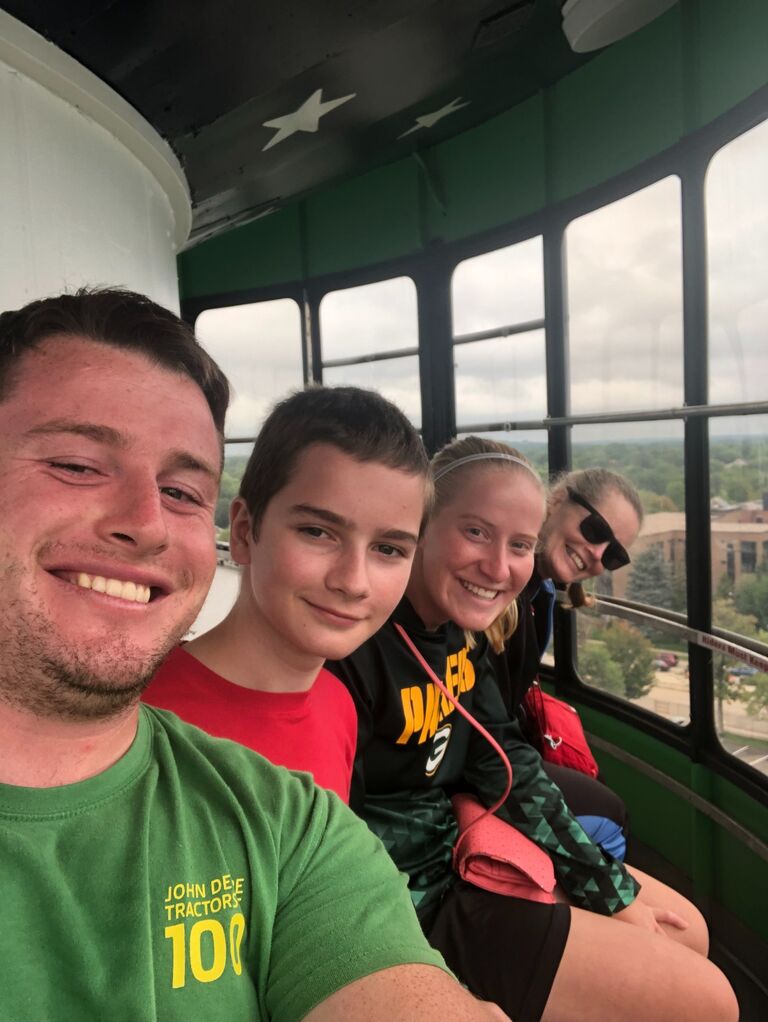Went to the MN State Fair!