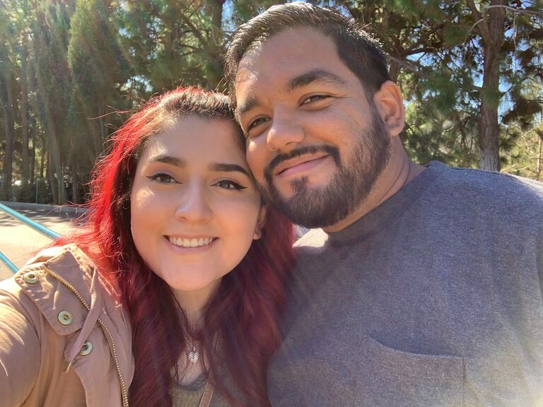 At San Diego Zoo!